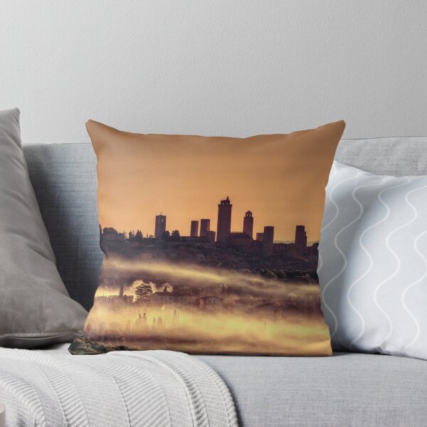 Item preview,  San Gimignano medieval village, Italy. designed and sold by DesignAstur.