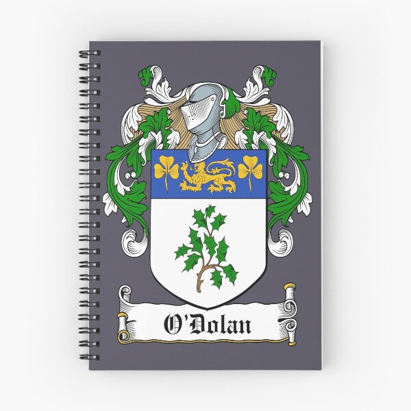 Item preview, O'Dolan (Ref Murtaugh)  designed and sold by HaroldHeraldry.