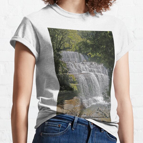 Liffey Falls, Tasmania, Australia Classic T-Shirt