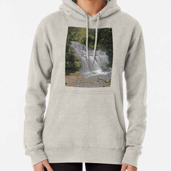 Liffey Falls, Tasmania, Australia Pullover Hoodie