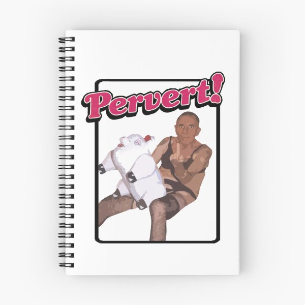 Item preview, Pervert Alert designed and sold by JoelCortez.