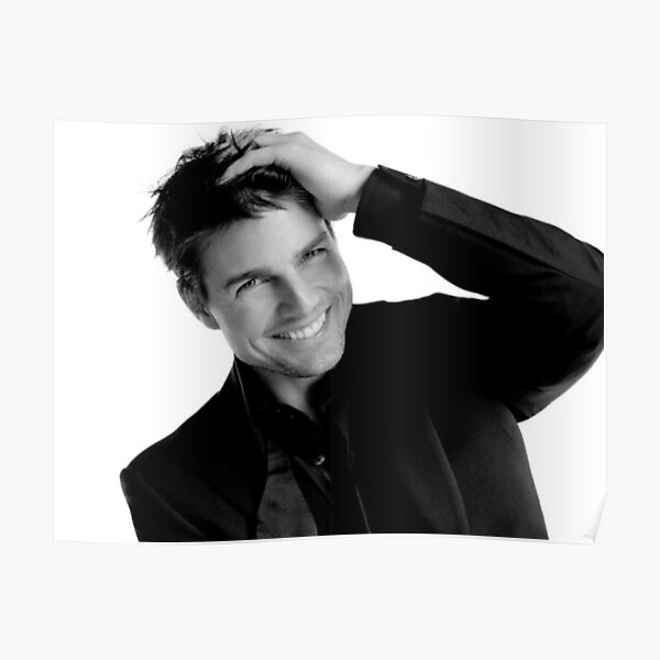Tom Cruise Poster