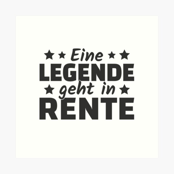 Rentner SprC3BCche Geschenke & Merchandise Redbubble