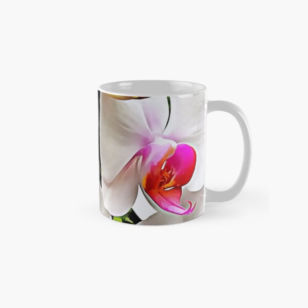 Item preview, White Orchid Pattern 3 designed and sold by ShannathShima.