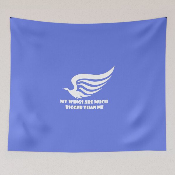 Item preview, wings designed and sold by Abharan.