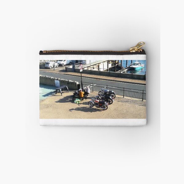 Item preview, Old British bikes on parade. designed and sold by ronsaunders47.
