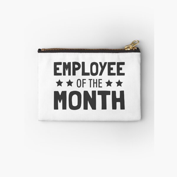 Item preview, Employee of the month award work job designed and sold by Team150Designz.
