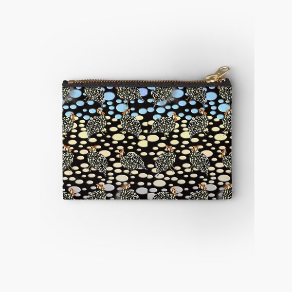 Item preview, GUINEAFOWL SPOTS 255. designed and sold by sana90.