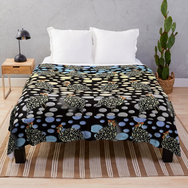 Item preview, GUINEAFOWL SPOTS 255. designed and sold by sana90.