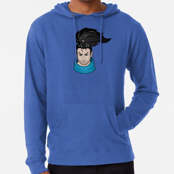 yasuo premium hoodie