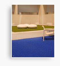 Post Modern LA Canvas Print