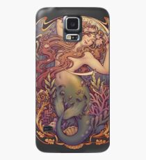 Andersen's Little Mermaid Case/Skin for Samsung Galaxy