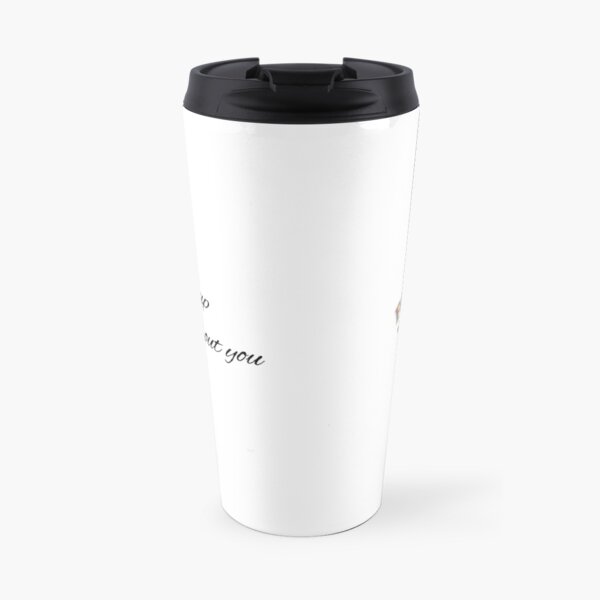 Una taza de café Taza de viaje