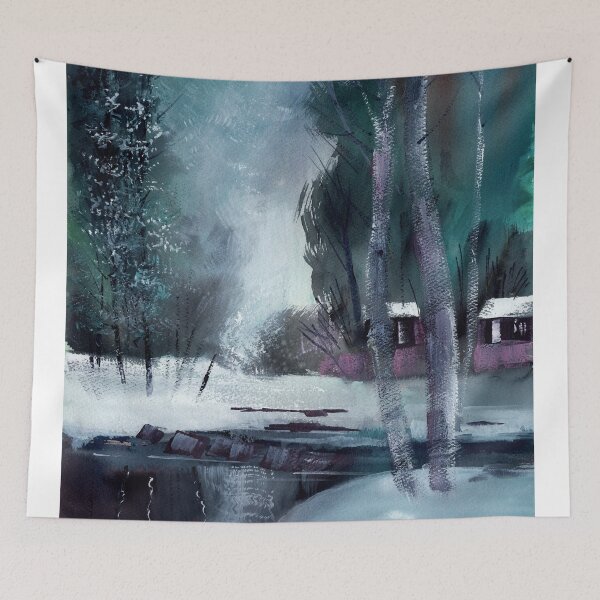 Item preview, Manali 8 Himalaya designed and sold by Anil Nene.