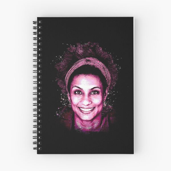 Item preview, Marielle Franco designed and sold by Koalindo Design.
