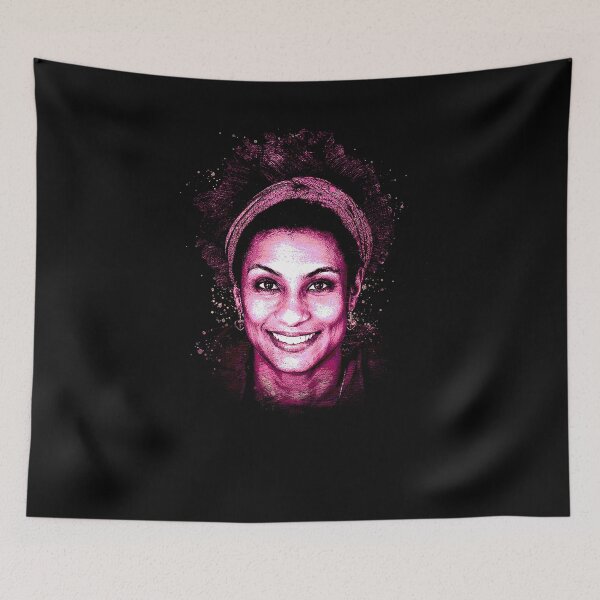 Item preview, Marielle Franco designed and sold by Koalindo Design.
