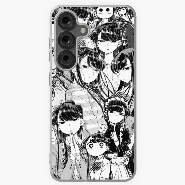 Item preview, Komi, the Silent Goddess designed and sold by Lawrynce Phoenix.