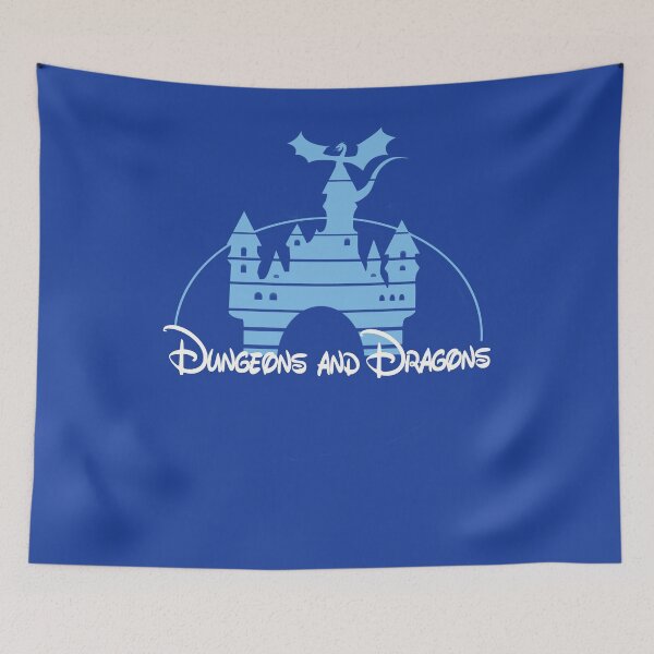 Item preview, Dungeons and Dragons designed and sold by Dankashire.