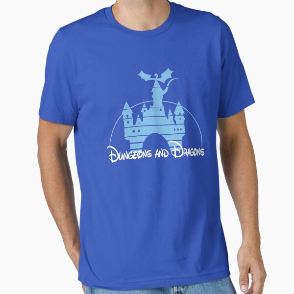 Dungeons and Dragons Essential T-Shirt