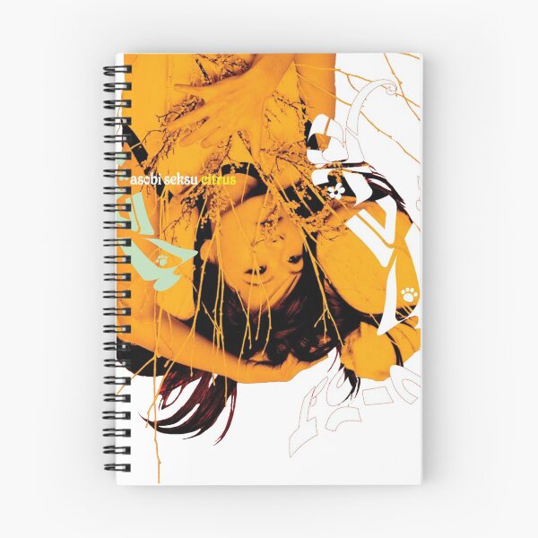 Item preview, Asobi Seksu Citrus designed and sold by nombebah.