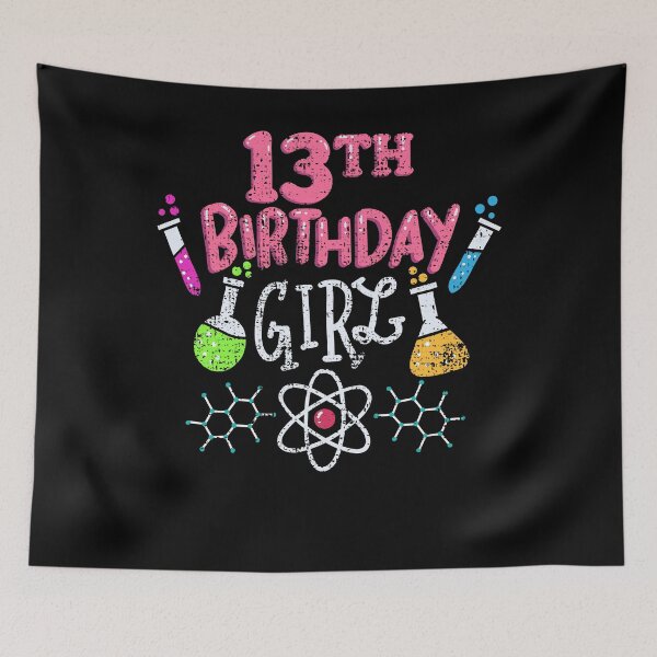 Item preview, 13th Birthday Girl designed and sold by 4tomic.
