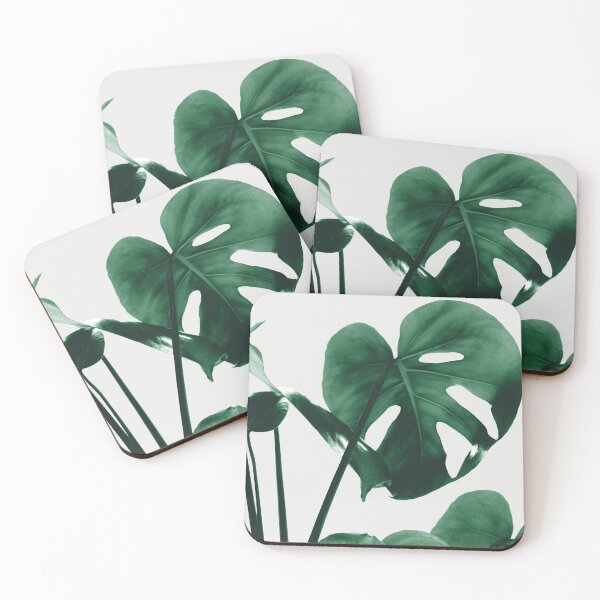 Item preview, Monstera Vibes #1 #minimal #green #decor #art designed and sold by Anita's & Bella's Art.