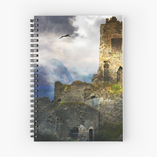 Artikelvorschau, Eine Ruine der Geschichte. entworfen und verkauft von Ken Simm.