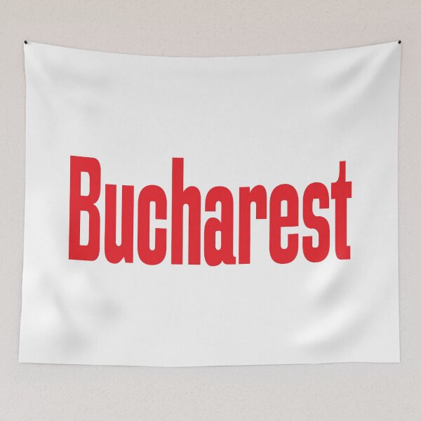 Item preview, Bucharest Romania Romanian Romania Raised Me designed and sold by ProjectX23.