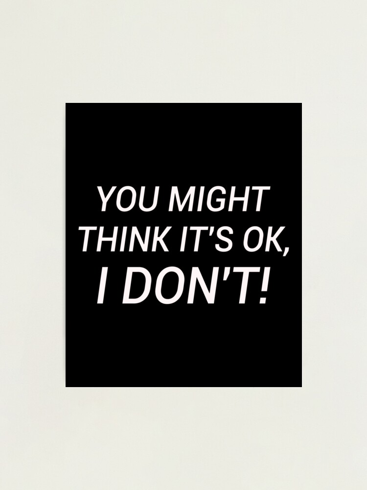 Adam Schiff You Might Think It's Ok T-Shirt Adam Schiff You Might Think It's Ok T-Shirt