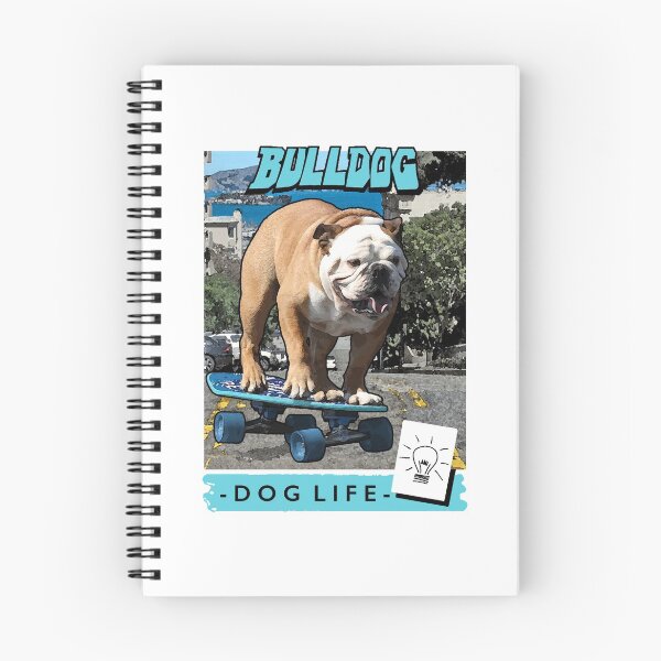 Item preview, Bulldog Skating designed and sold by JoelCortez.