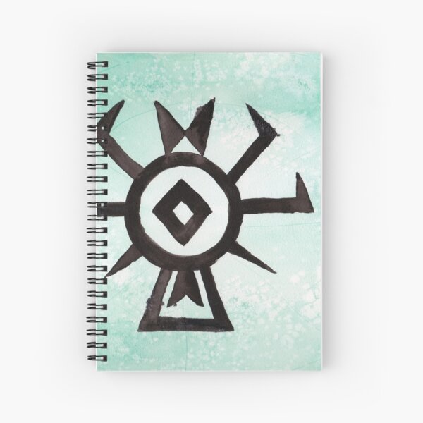 Spiral Notebook