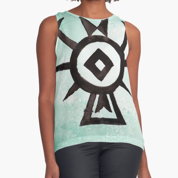Sleeveless Top