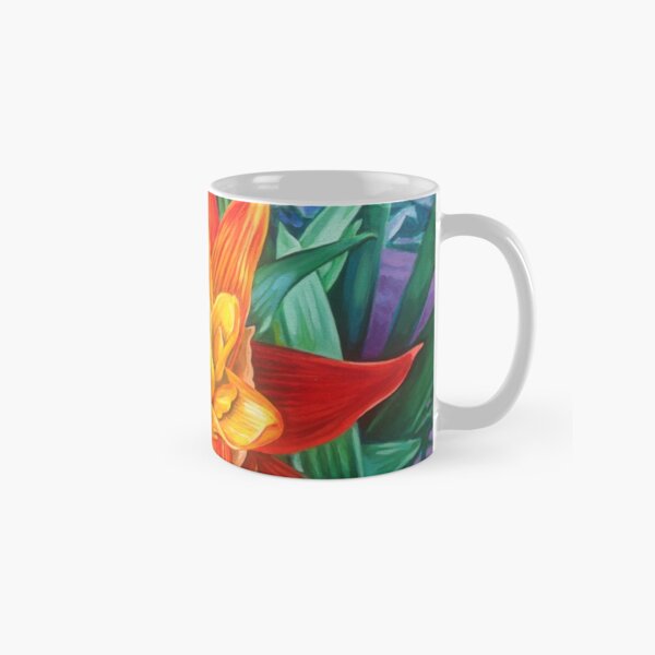 Explosion Classic Mug