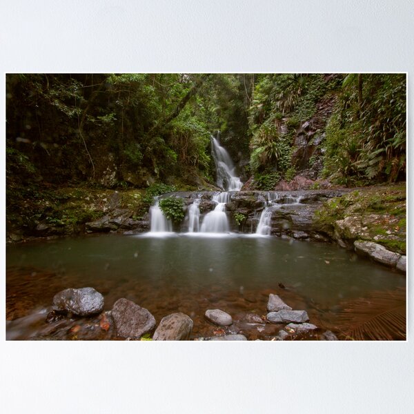 Item preview, Elabana Falls designed and sold by smallan.