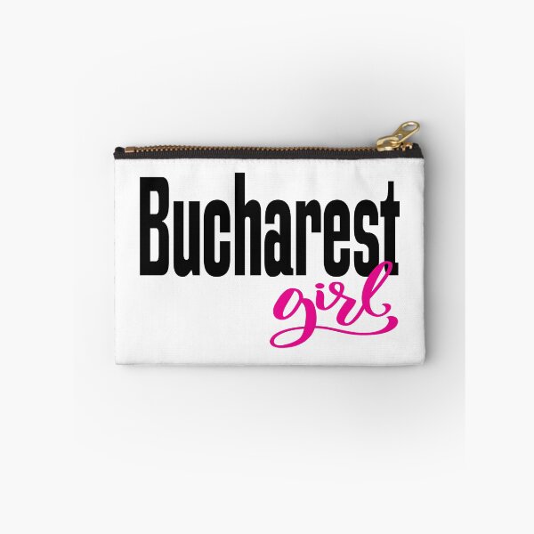 Item preview, Bucharest Girl Romania Romanian Romania Raised Me designed and sold by ProjectX23.
