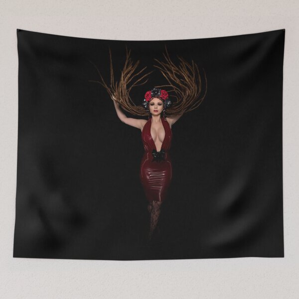 Item preview, Dreads Flicking In The Light designed and sold by Jimmy Deas.