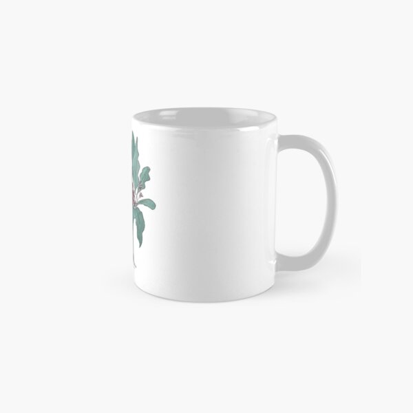 Green Girl Mug classique