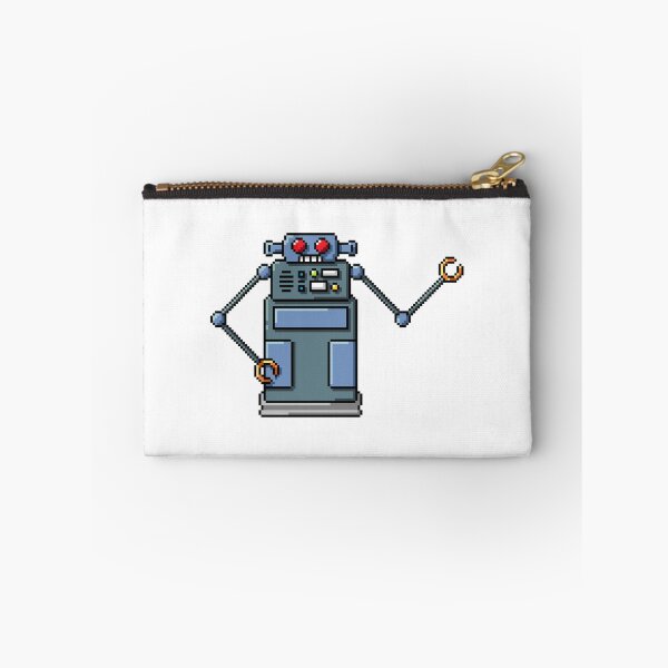 Item preview, Pixel Robot 157 designed and sold by Vampireslug's House of Pixels.