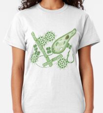 Phytoplankton Classic T-Shirt