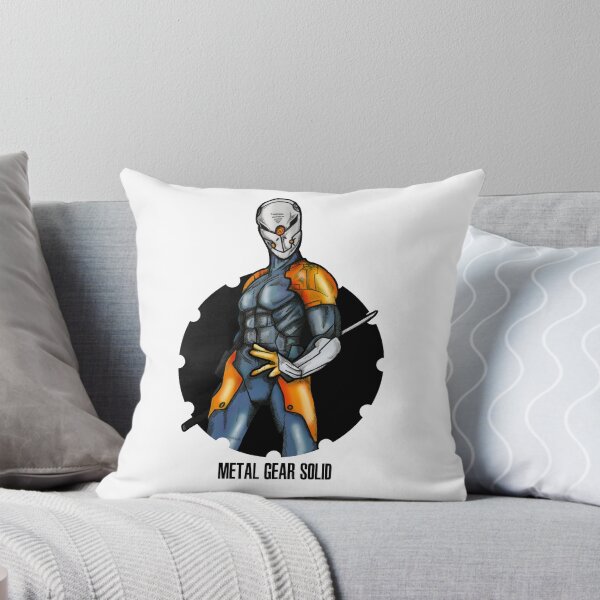 Item preview, zorro gris designed and sold by Inkin-Imp.