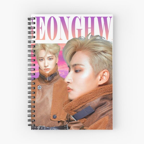 Item preview, Seonghwa ATEEZ designed and sold by BENWYATTS.