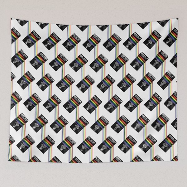 Item preview, Certron L-750 Betamax 8-bit Pattern designed and sold by VirtuaLiteXP.
