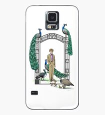 Zookeeper Martha Case/Skin for Samsung Galaxy