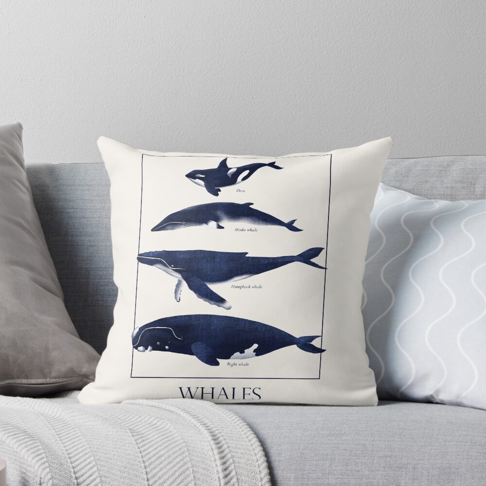 Item preview, Throw Pillow designed and sold by sinruby.