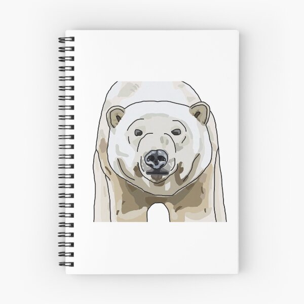 Item preview, Polar bear designed and sold by Joobsie.