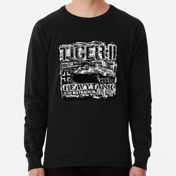 Tiger II Lightweight Sweatshirt