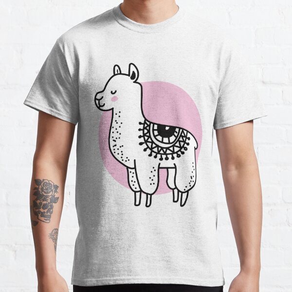 La La Lama T Shirts Redbubble