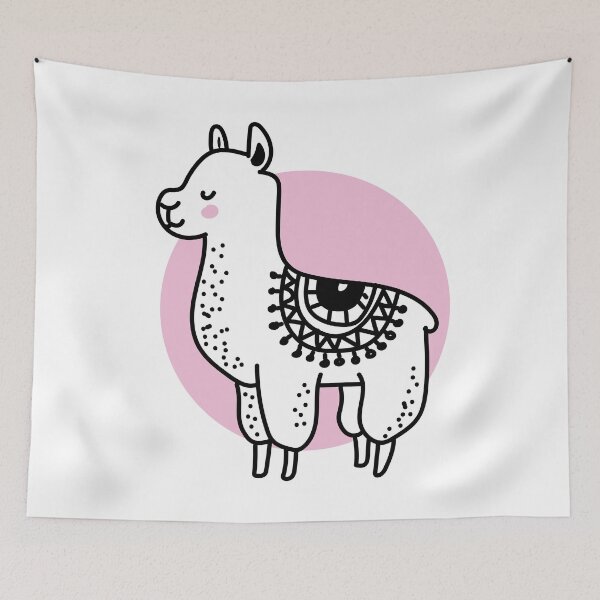 Item preview, Funny Llama Llama T shirt | Perfect gift ideas designed and sold by Luxara1.