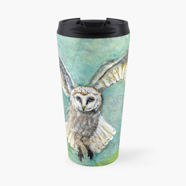 Silent Flight Travel Mug