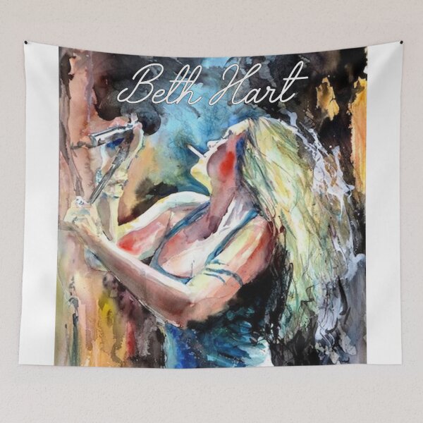 Item preview, Beth Hart designed and sold by LarryLetterman.